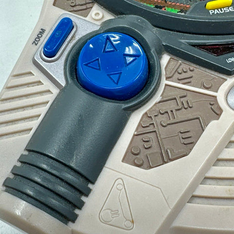 Vintage Tiger Electronics Bombs Away Handheld Electronic LCD Game 1998 Tested