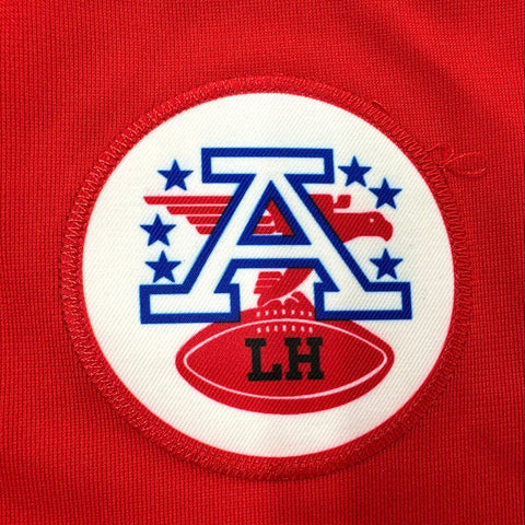 Nike Men's NFL Jersey Kansas City Chiefs Clyde Edwards-Helaire 25 Red NWT 4XL