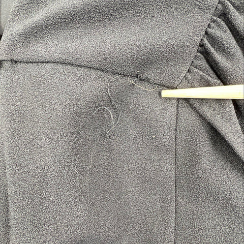 Eliza J Women's Black Sleeveless Wide Leg Tie Waist Jumpsuit NWT Size 8