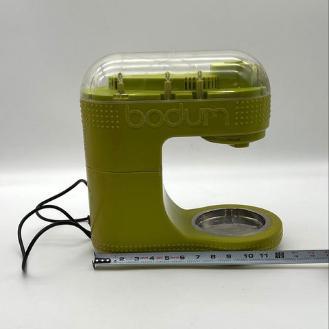 Bodum Bistro Electric Stand Mixer 11506 Lime Green Modernist Base Only