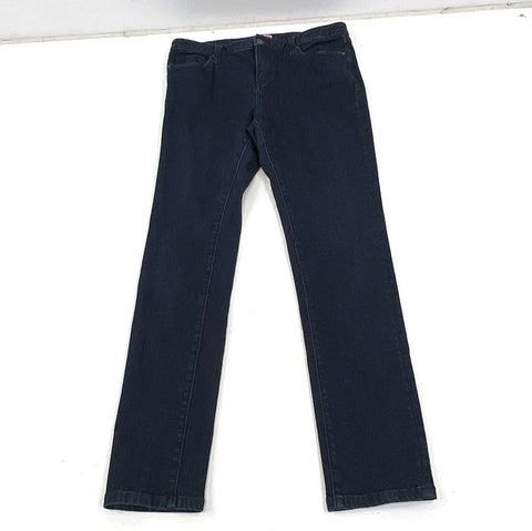 Kate Spade Dark Wash Flare Leg Denim Jeans Women's Size 29