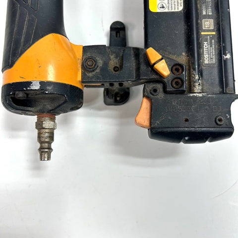 Bostitch BTFP12233 18 Gauge Brad Nailer Smart Point Magnesium Pneumatic