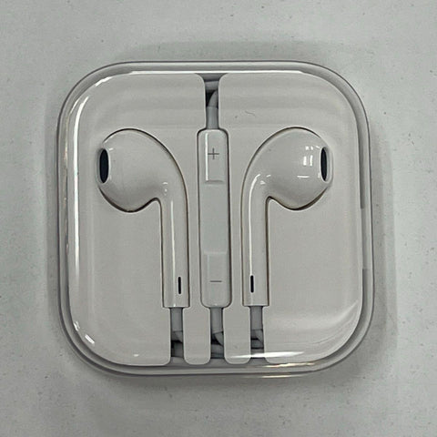 Apple EarPods Wired Earbuds 3.5mm Plug 3 Pair Lot Function Not Tested