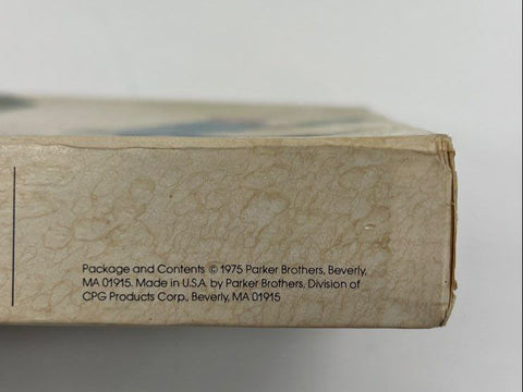 Vintage 70s Board Game Lot of 4 Parker Brothers Milton Bradley Payday Scavenger