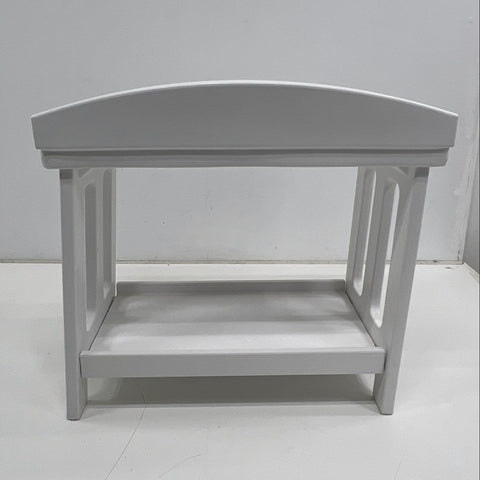 American Girl Bitty Baby Changing Table Doll Furniture Accessory