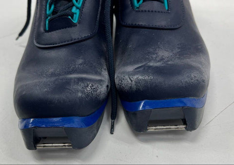 Vintage Rossignol Advantage Ski Boots Sz 44 US 11 Made in Italy w/ Box