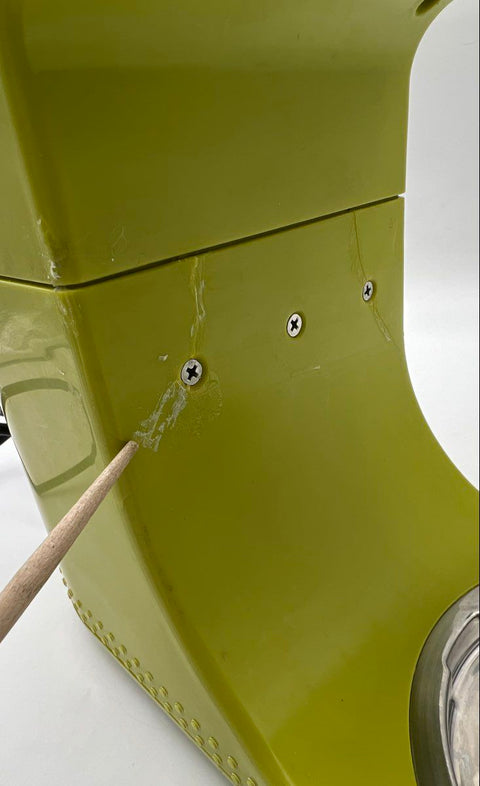 Bodum Bistro Electric Stand Mixer 11506 Lime Green Modernist Base Only