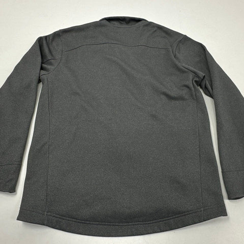 Patagonia Men's Better Sweater Full Zip Fleece Jacket Gray Heather Sz M