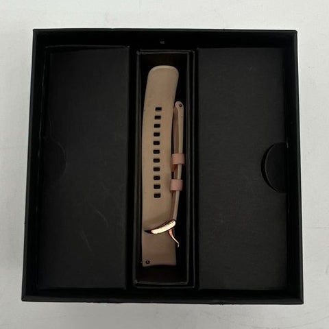 Samsung Galaxy Watch SM-R810 42mm Rose Gold Bluetooth Smartwatch Tested Works