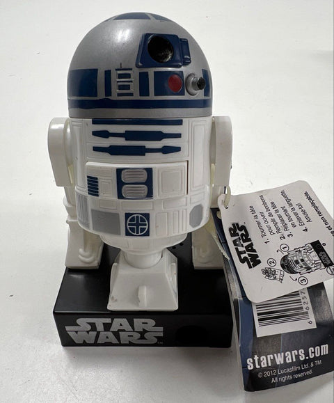 Star Wars Action Figure Lot 12 Pieces Episode I Promos Candy Dispensers Sealed