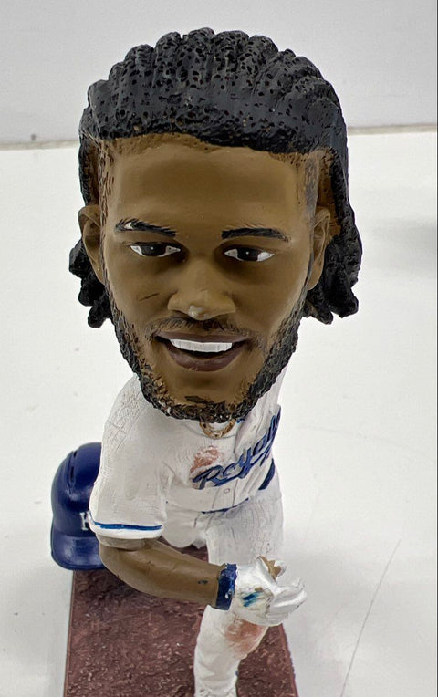 MLB Baseball Bobblehead Maikel Garcia Kansas City Royals Rookie Season With Box