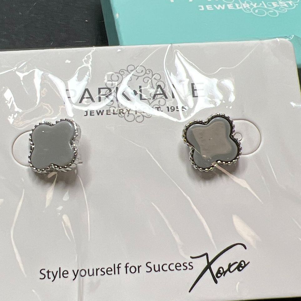 2 Pair Park Lane Stud and Dangling Earrings NIB