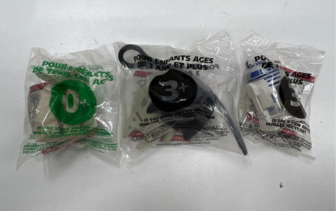 Star Wars Action Figure Lot 12 Pieces Episode I Promos Candy Dispensers Sealed