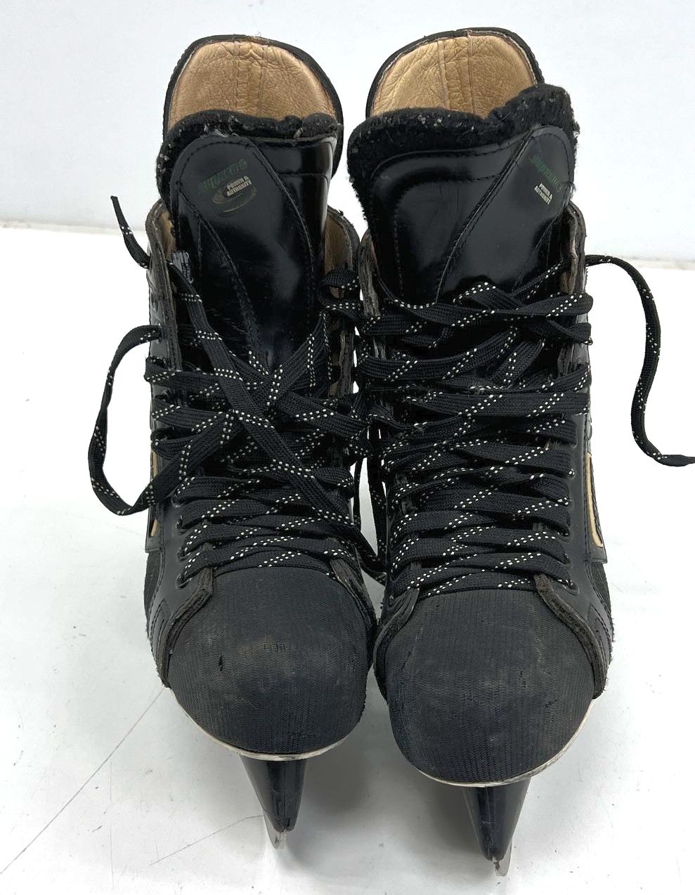 Bauer Supreme 3000 Ice Hockey Skates w/ TUUK+ Blades Vintage