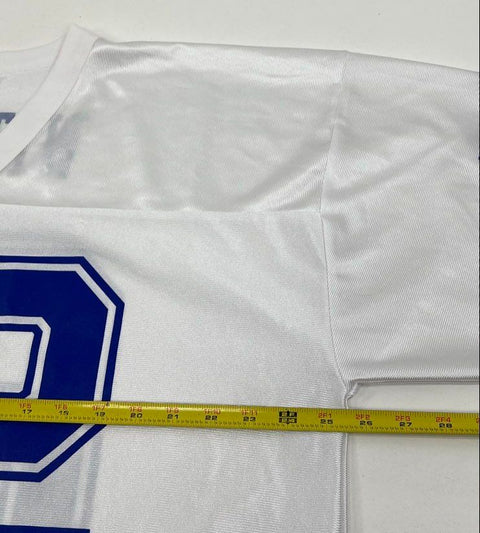 Cowboys Authentic Apparel White Jason Witten #82 NFL Football Jersey Men's XL