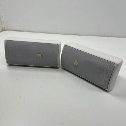 Community DS5-W Professional Commercial Surface Mount Speakers 100W 8-Ohm Pair