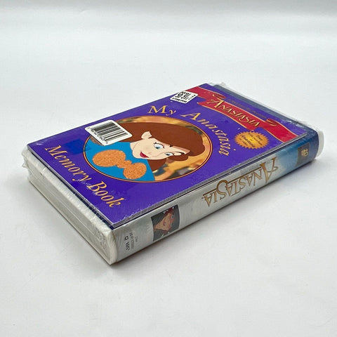 Animated Movie VHS Lot 6 Factory Sealed Disney Mulan Anastasia 102 Dalmatians