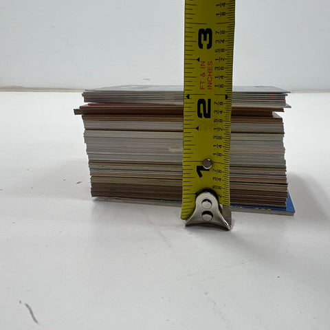 Baseball Card Lot Topps Upper Deck Fleer 1980s 1990s 2000s Junk Wax Era Stars