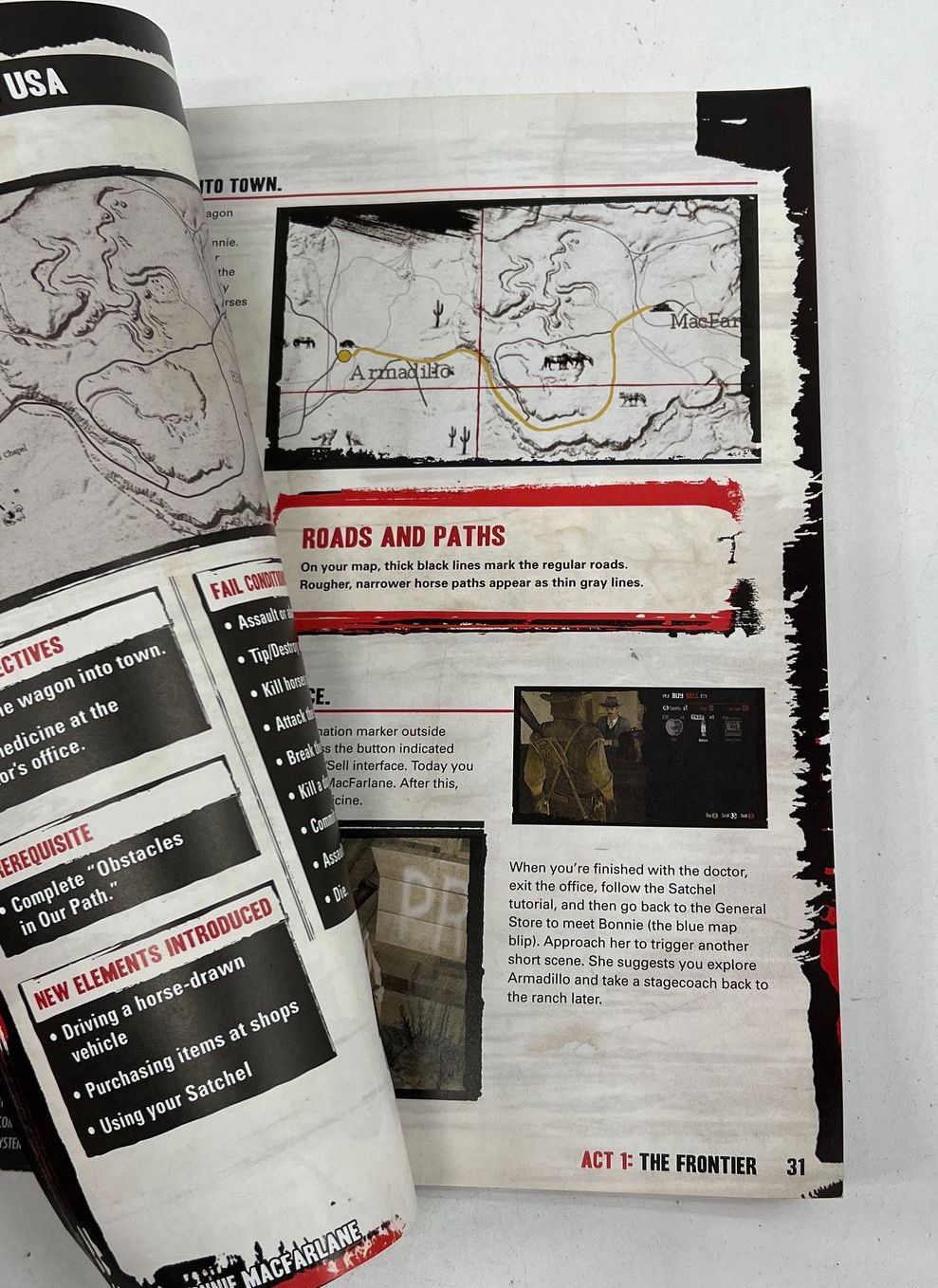 Red Dead Redemption Official Strategy Guide BradyGames PS3 Xbox 360 Signature
