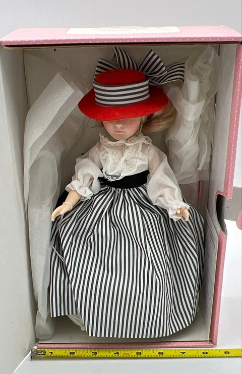 Effanbee September Remembrance Doll Of The Month FB2109 1987 Vintage With Box