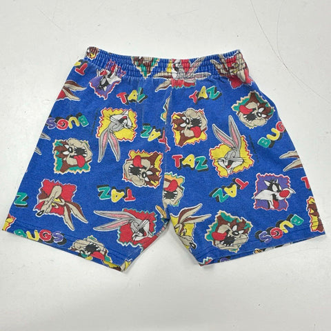 Vintage 90s Kids Clothing Lot Looney Tunes Garanimals Shark Baseball Sz 4T 5T