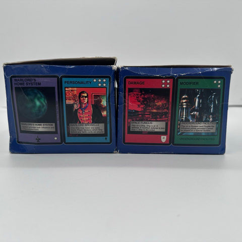 Star of the Guardians CCG Card Lot 1994 Vintage 2 Boxes See Photos