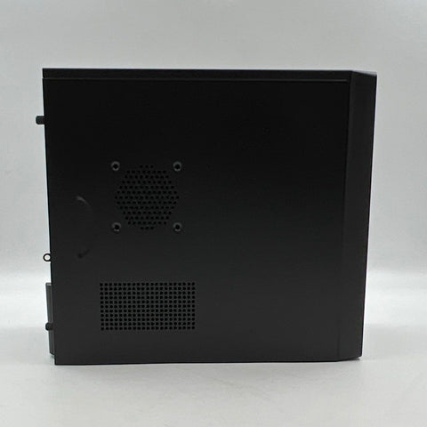 Rosewill Micro-ATX Mini Tower PC Case Black USB 3.0 Pre-Installed Fan