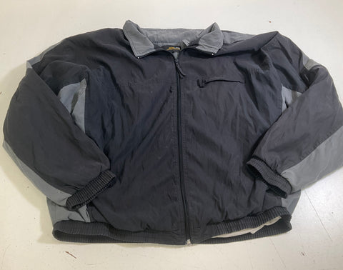 Lot of 3 Vintage 90s Windbreaker Jackets Online Greg Norman Divirgon Sz M-XXL