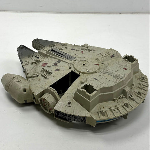 Star Wars Millennium Falcon Large Scale Vehicle 2008 Hasbro BMF