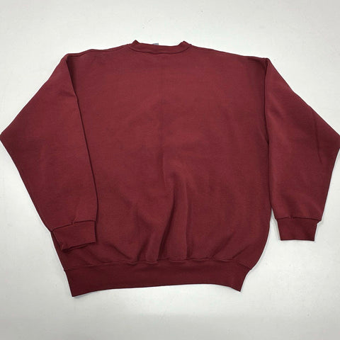 Vintage 90s Soffe University of Wisconsin La Crosse Crewneck Sweatshirt XXL