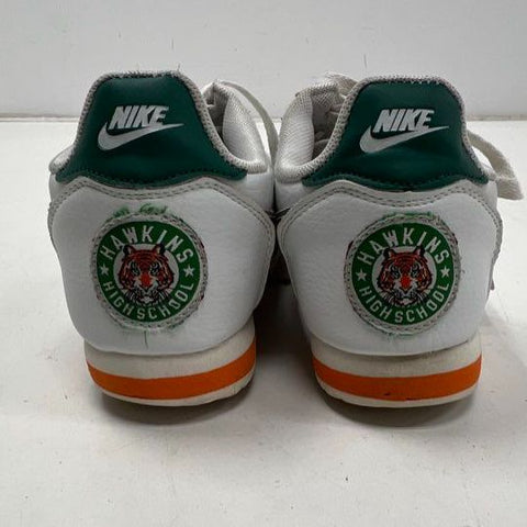 Nike Classic Cortez Stranger Things Hawkins High School Sneakers Size 7