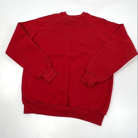 Vintage 80s Theatre Sweatshirt Lot 1987 Threepenny Opera 1989 Annie Gun Sz XL