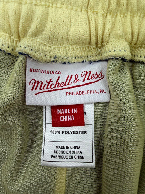 Mitchell & Ness Men's Arizona Wildcats NCAA Basketball Shorts Blue Sz XL