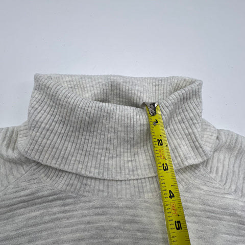 Kuhl Natural Solace Ribbed Cowl Neck Sweater Women's M NWT