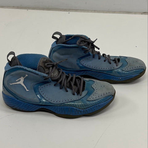 Jordan 2012 Lite University Blue Obsidian Basketball Shoes Size 10.5
