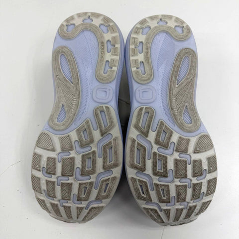 Brooks Adrenaline GTS White Running Shoes Go-To Support Women's Size 9.5