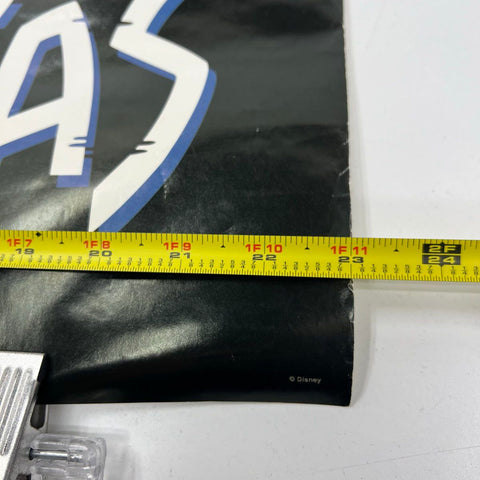 Vintage 90s 00s Movie Poster Lot Disney Pocahontas Jurassic Park III 100 Years