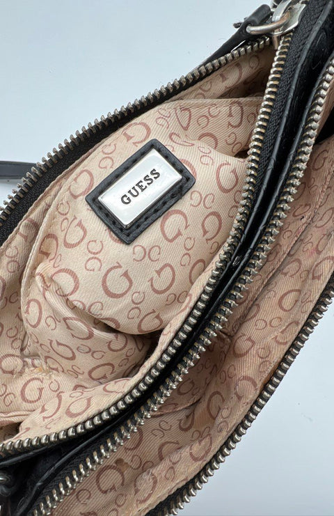Guess Purses Handbags Crossbody Bag Mini Bag Wallet Lot of 4 Pieces
