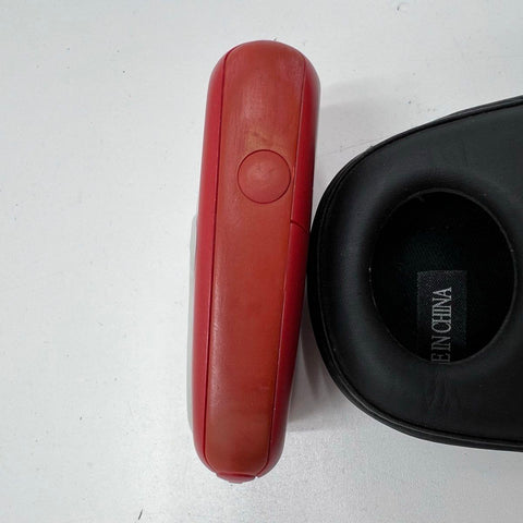 Rio S11 12MB Digital MP3 Player Vintage Red with Case