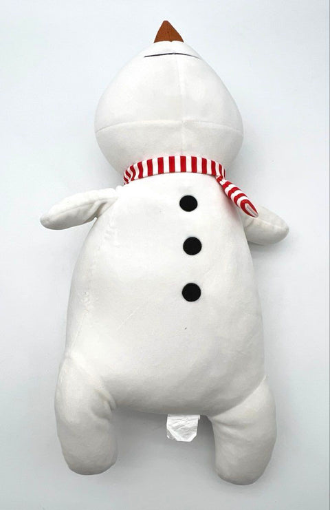 Pillowfort Weighted Plush Snowman Holiday Throw Pillow 21 Inch 4 Pounds