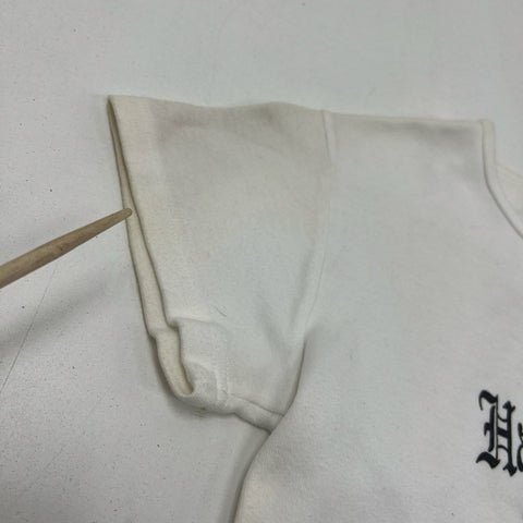 Vintage Y2K Harley-Davidson Lot of 2 NYC Twin Towers Baby Tee T-Shirts Sz XL