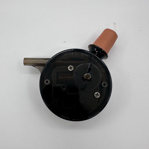 Royal London Ltd Music Box Whisky Pourer 1971 Vintage Smoky Plastic Japan