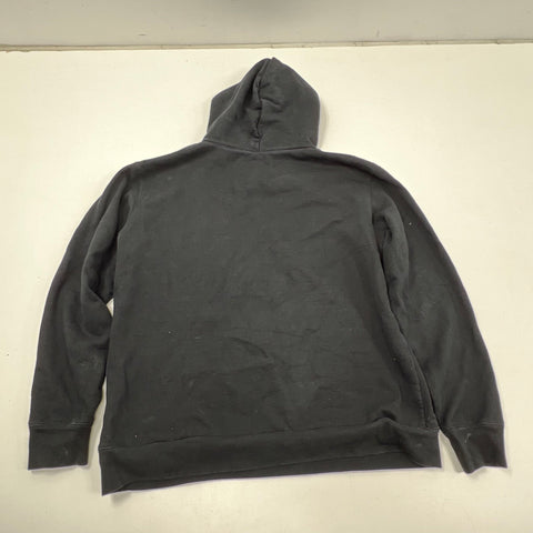 SZA SOS Tour Black Graphic Hoodie Top Dawg Entertainment Sweatshirt Men's L