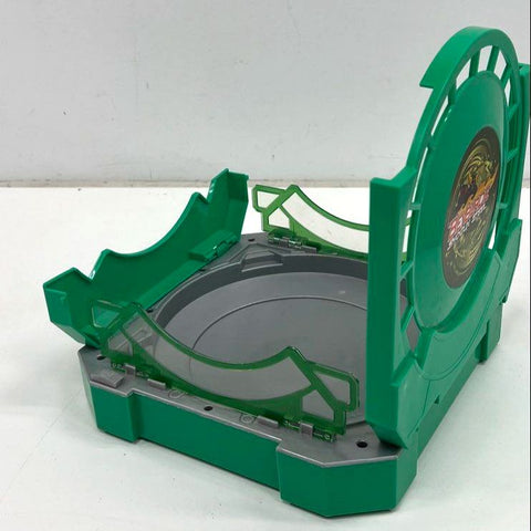 Hasbro Beyblade Shogun Steel Portable Beystadium Battle Arena Case 2012
