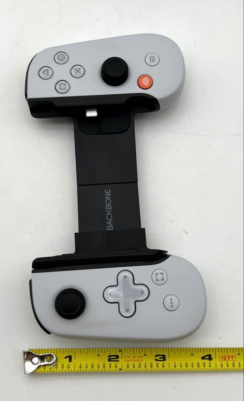 Backbone One PlayStation Edition Mobile Controller for iOS Lightning White Box