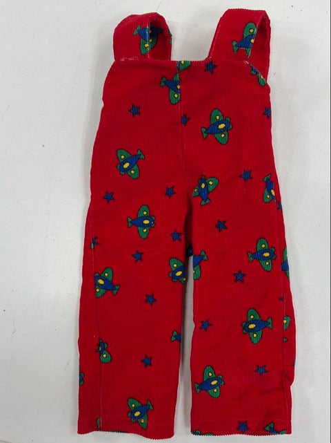 Vintage 80s 90s Lot of Handmade Doll Clothes Dresses Prairie Calico Outfits