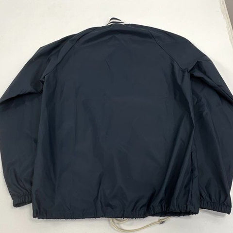 Vintage 80s Chalk Line Camp Lincoln Hubert Coach Jacket Made in USA Sz S