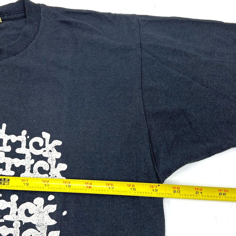 Vintage 2006 Cheap Trick Rock Band Graphic T-Shirt Made in USA Sz XL