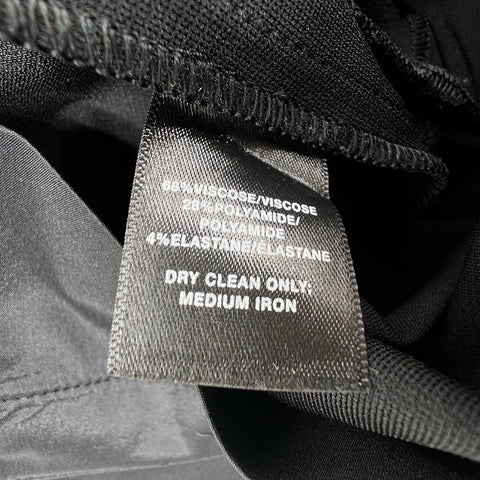 Lafayette 148 Women's Pants Lot of 3 Black Brown Flare Cropped Size 12