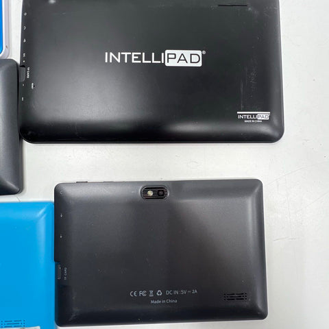 Lot of 14 Various Brand Tablets For Parts or Repair AS-IS Untested